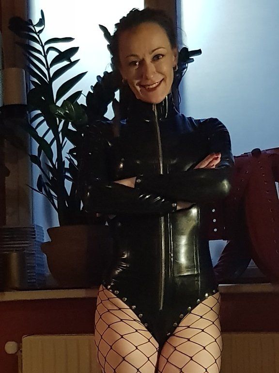 Birgit la Sublime, Latexbody