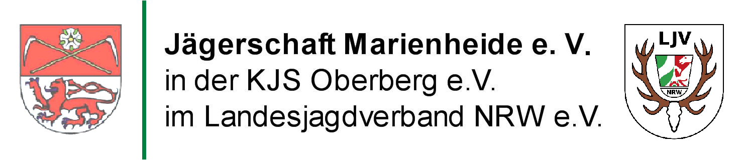 Logo Jägerschaft Marienheide