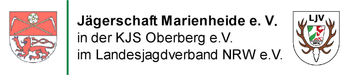 Logo Jägerschaft Marienheide