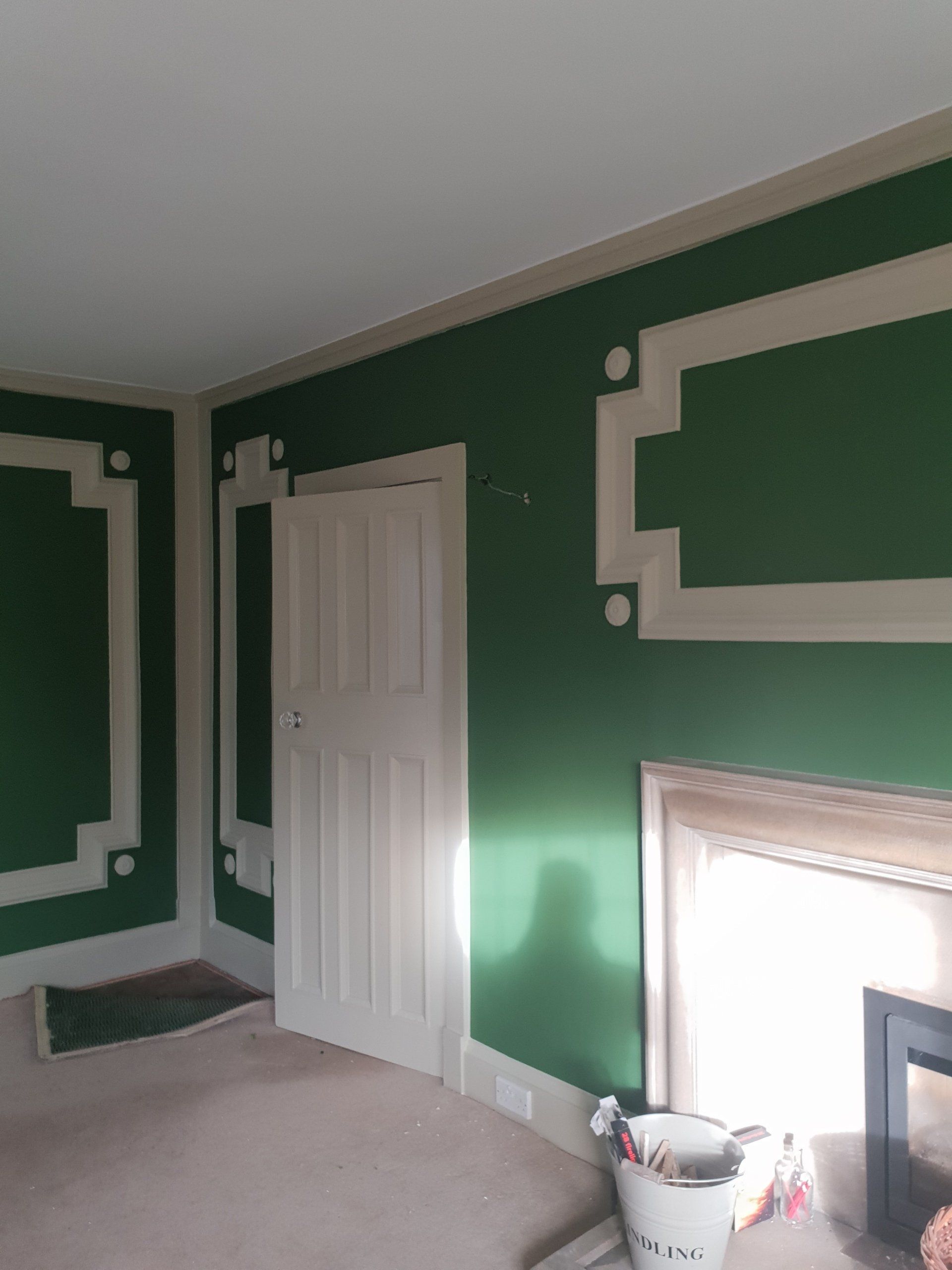 sitting room after