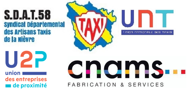 SDAT 58 Le syndicat des taxis de la Nièvre SDAT 58