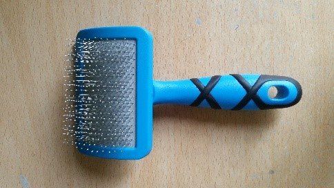 Slicker Brush Norton and Malton Dog Grooming