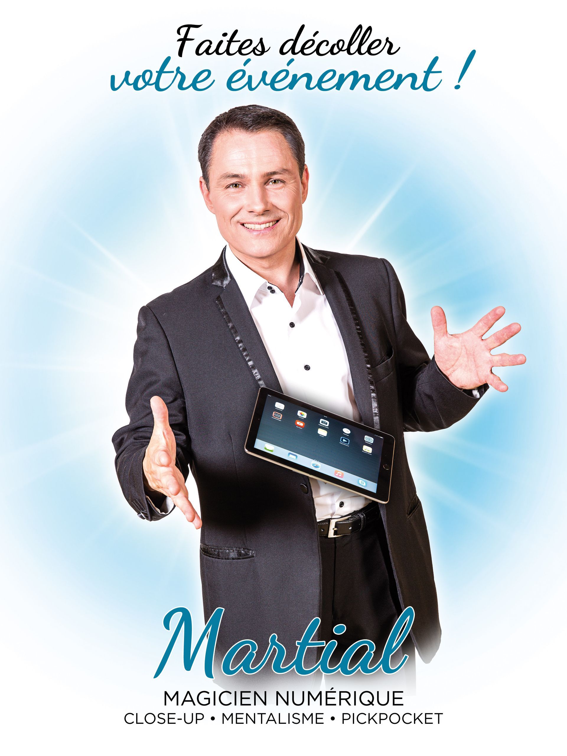 Magicien Numérique Magicien Numérique