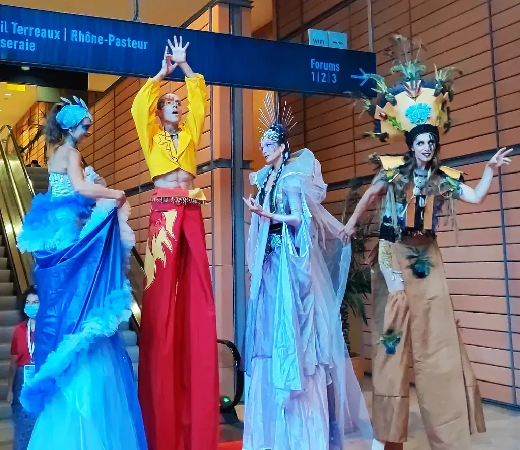 Les Gardiens des Eléments Les Gardiens des Eléments