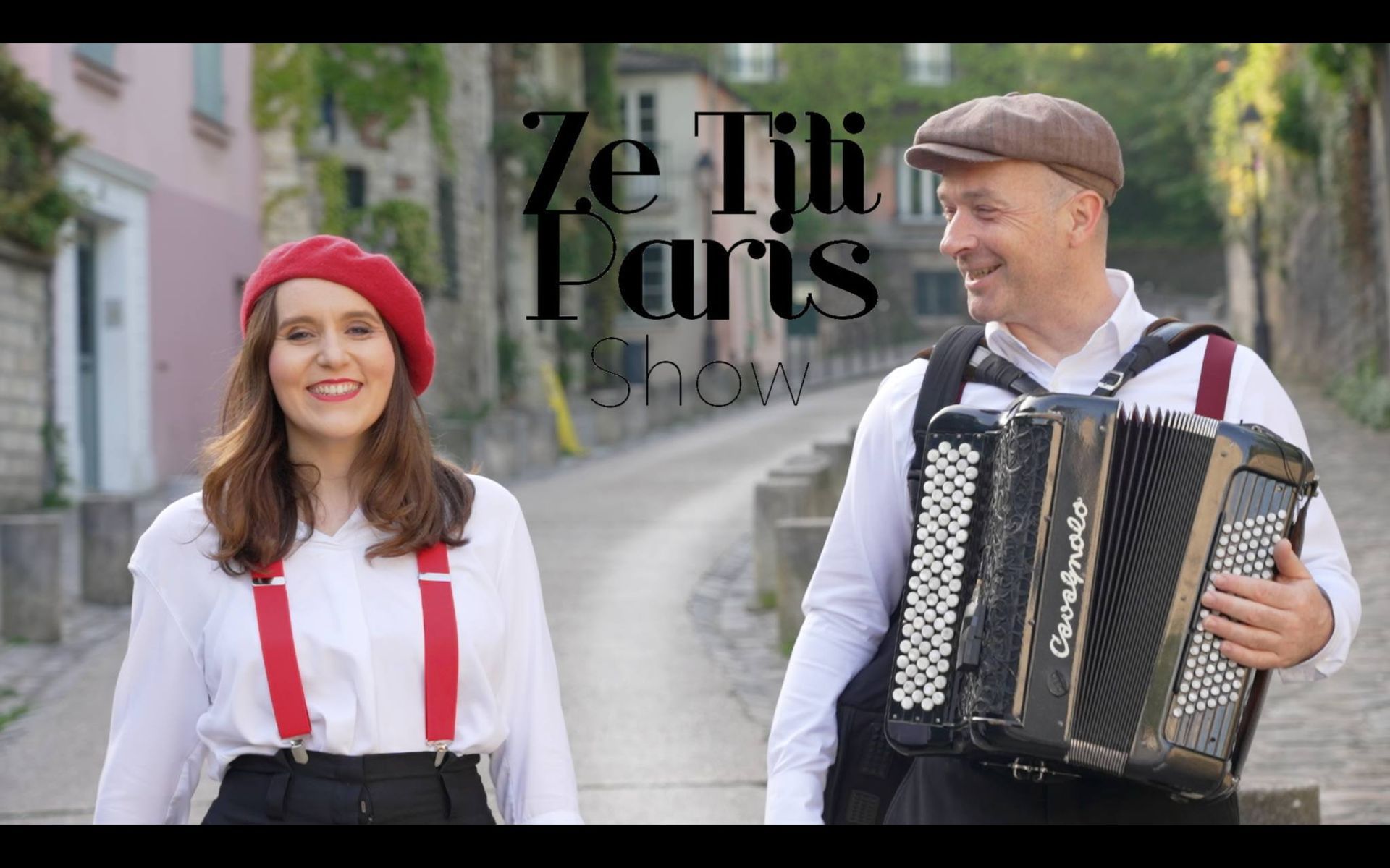 Ze Titi Paris Show Ze Titi Paris Show