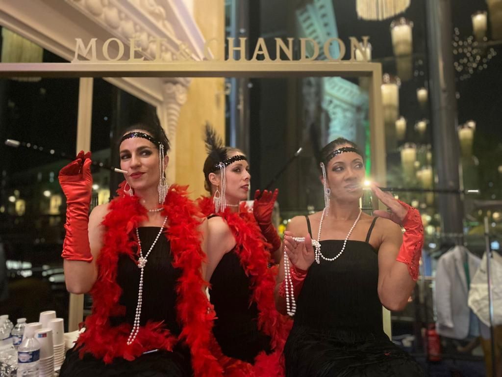 Les Echassiers Charleston Les Echassiers Charleston