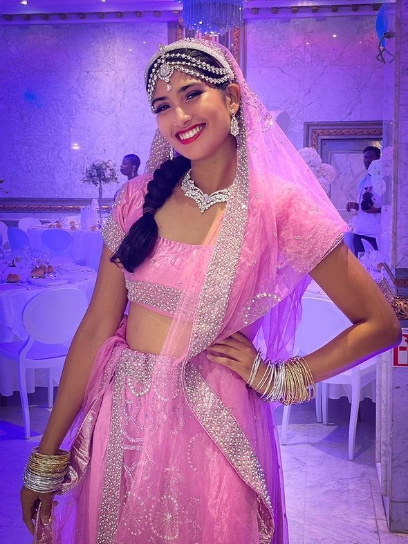 Danseuse Bollywood Danseuse Bollywood