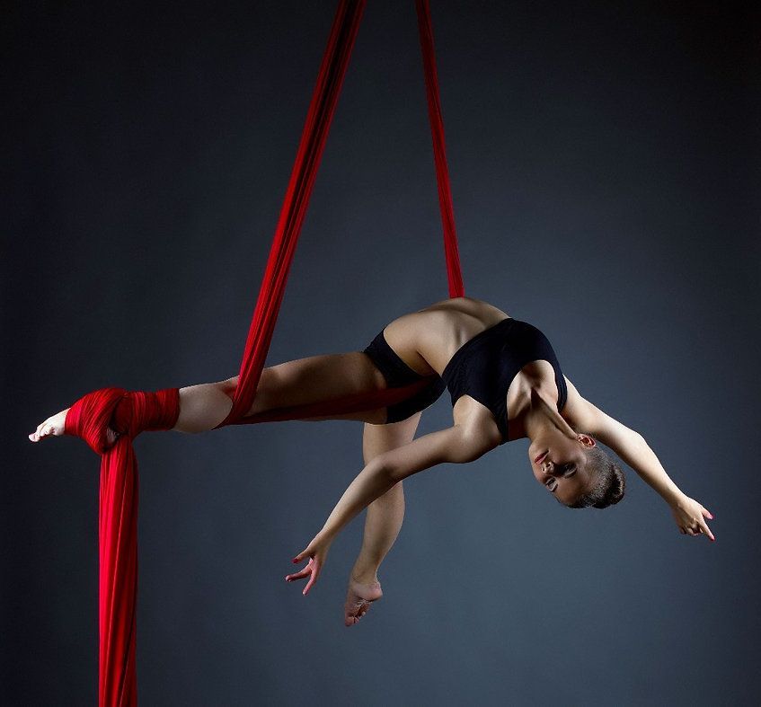 Danseuse Aérienne Danseuse Aérienne