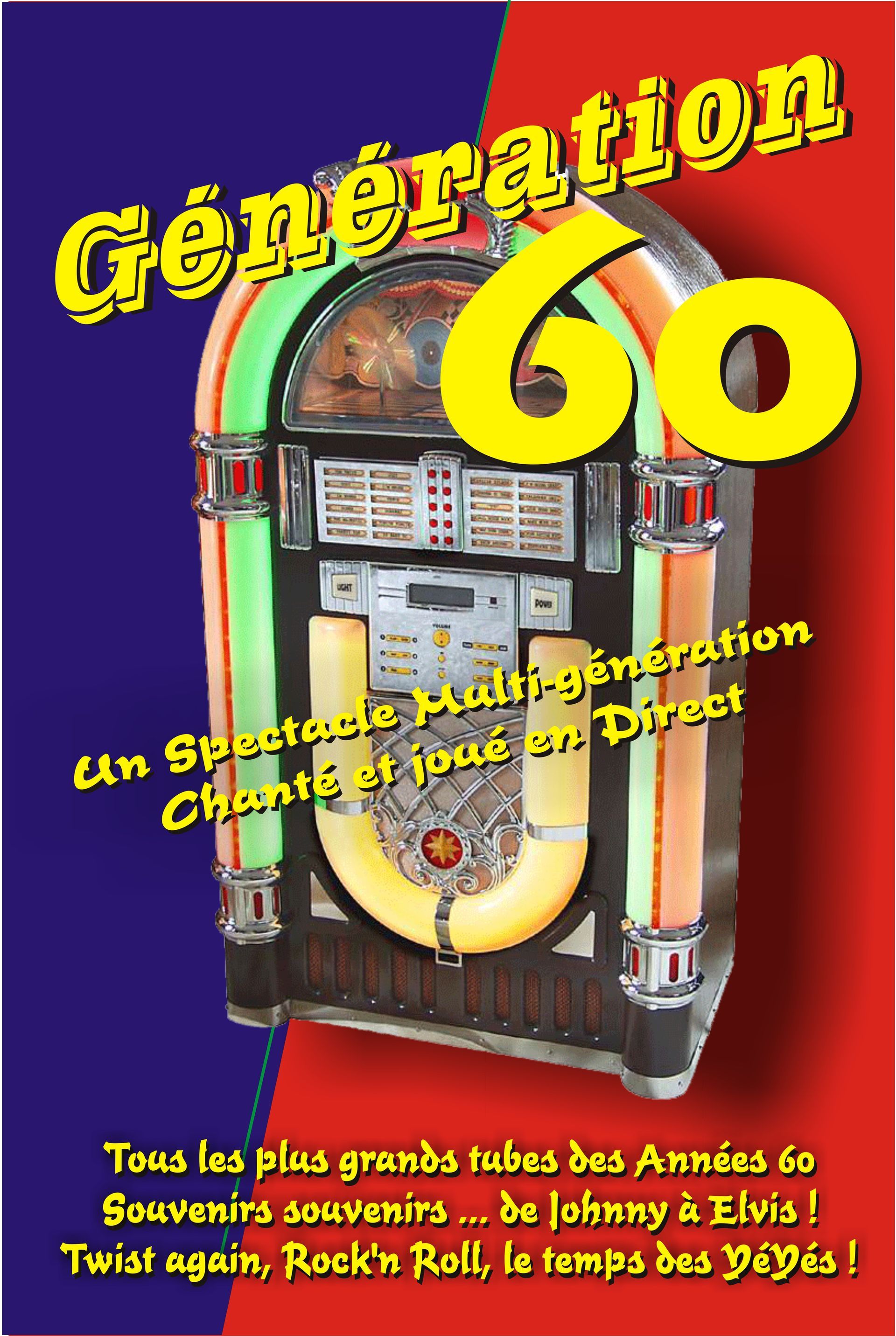Génération 60 Génération 60