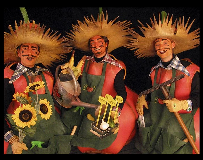 Les Garden Citrouilles Les Garden Citrouilles