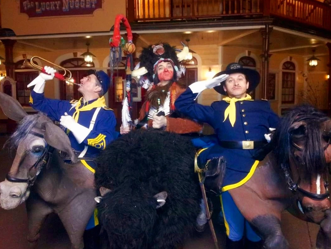 Les Tuniques Bleues Les Tuniques Bleues