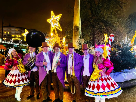 Les Chocolate's Band Les Chocolate's Band