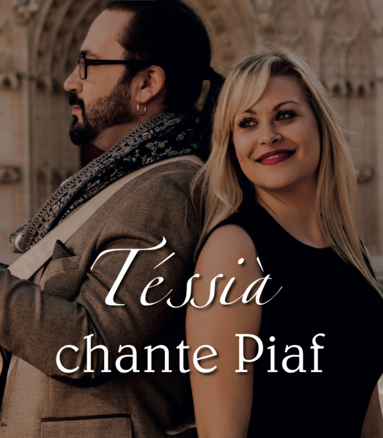 Téssia Chante Piaf Téssia Chante Piaf