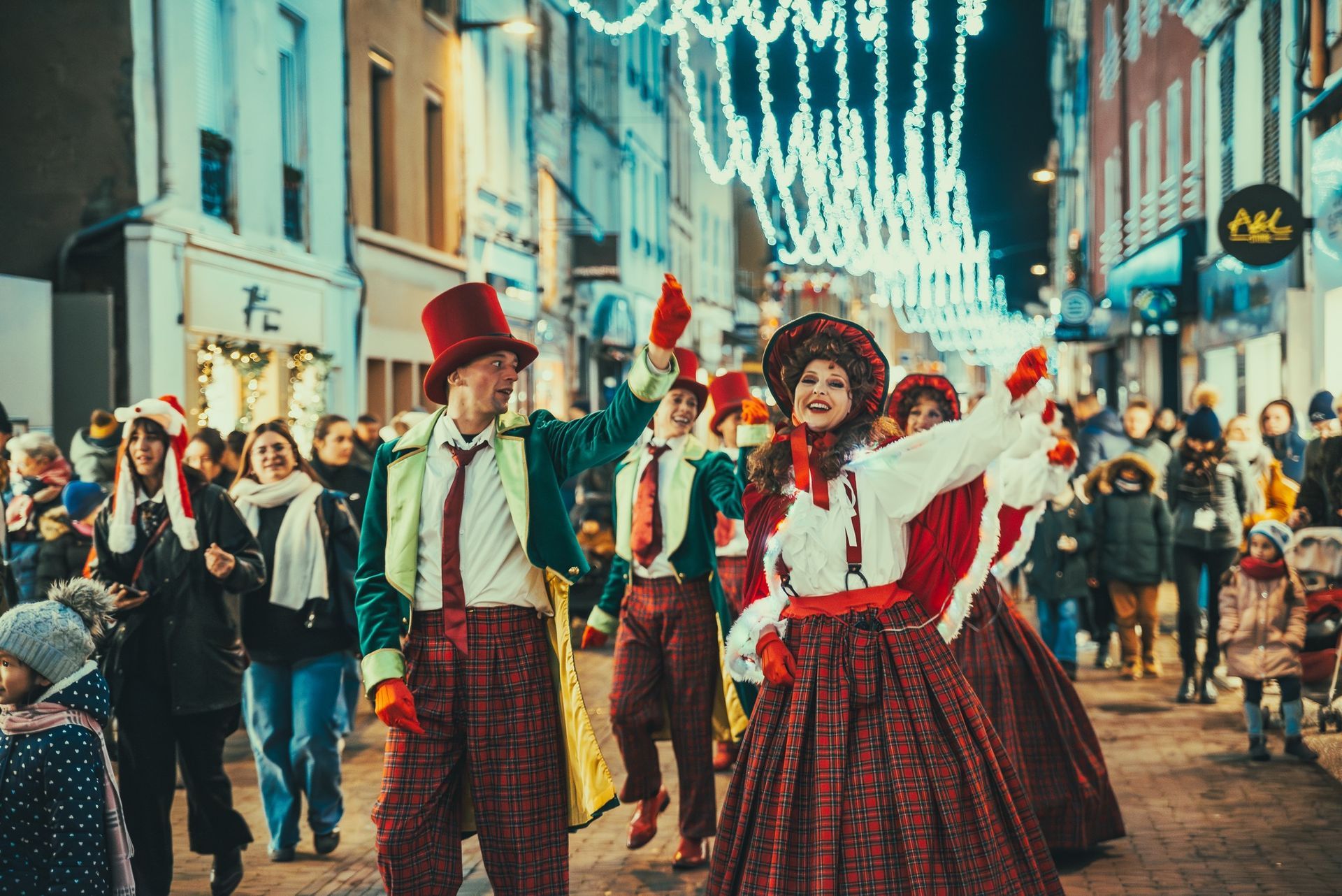 Le Christmas Show Le Christmas Show