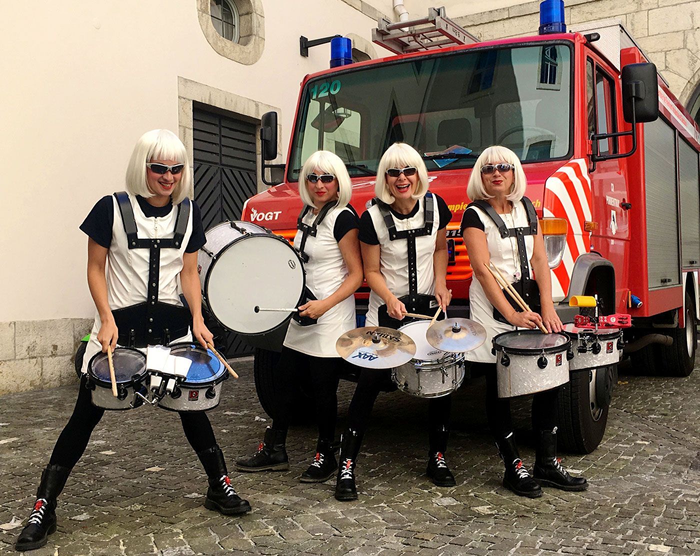 Rythmes et Girls Rythmes et Girls