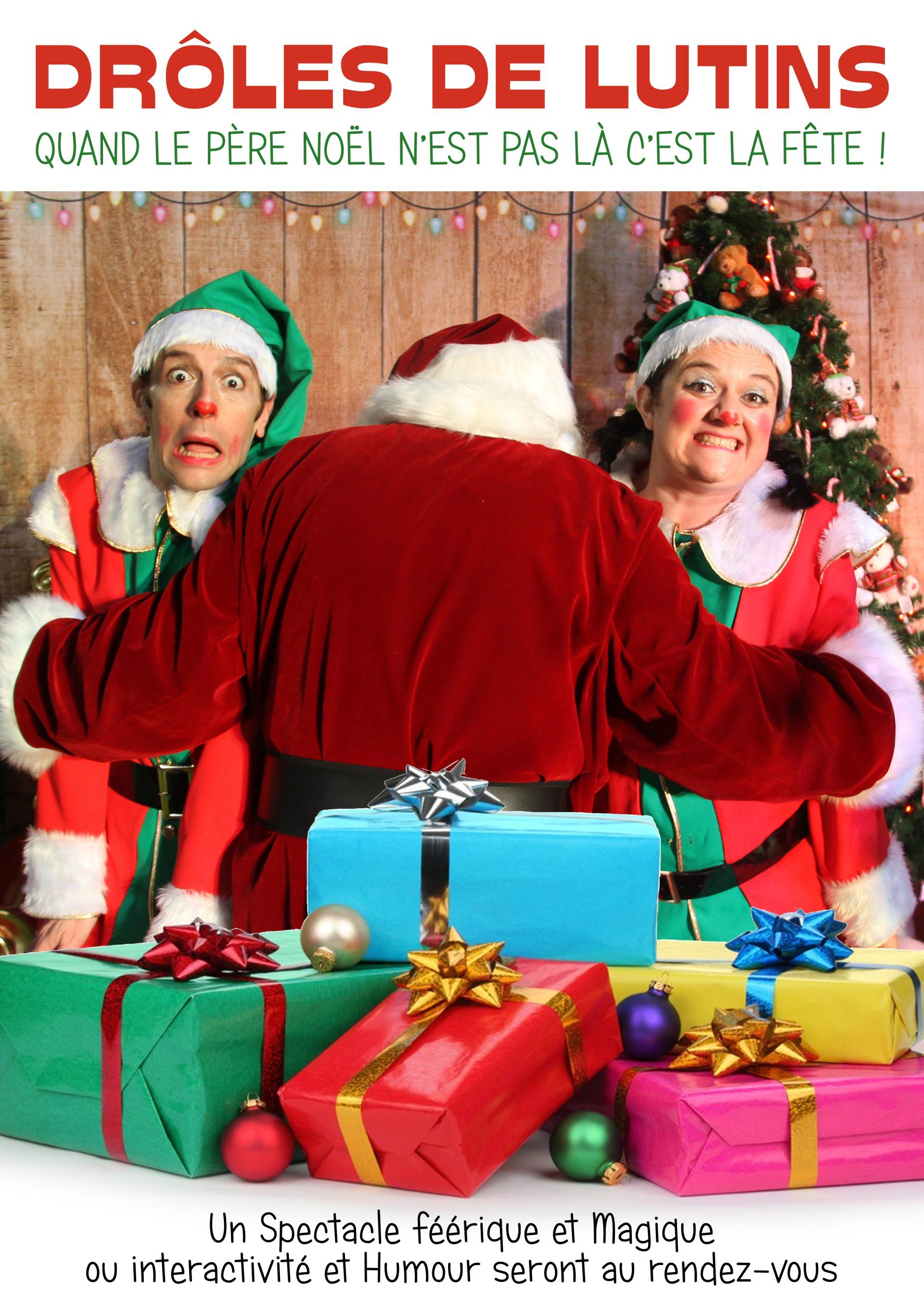 Drôles de lutins Drôles de lutins