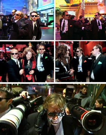 Les Nobodygauards Les Nobodygauards