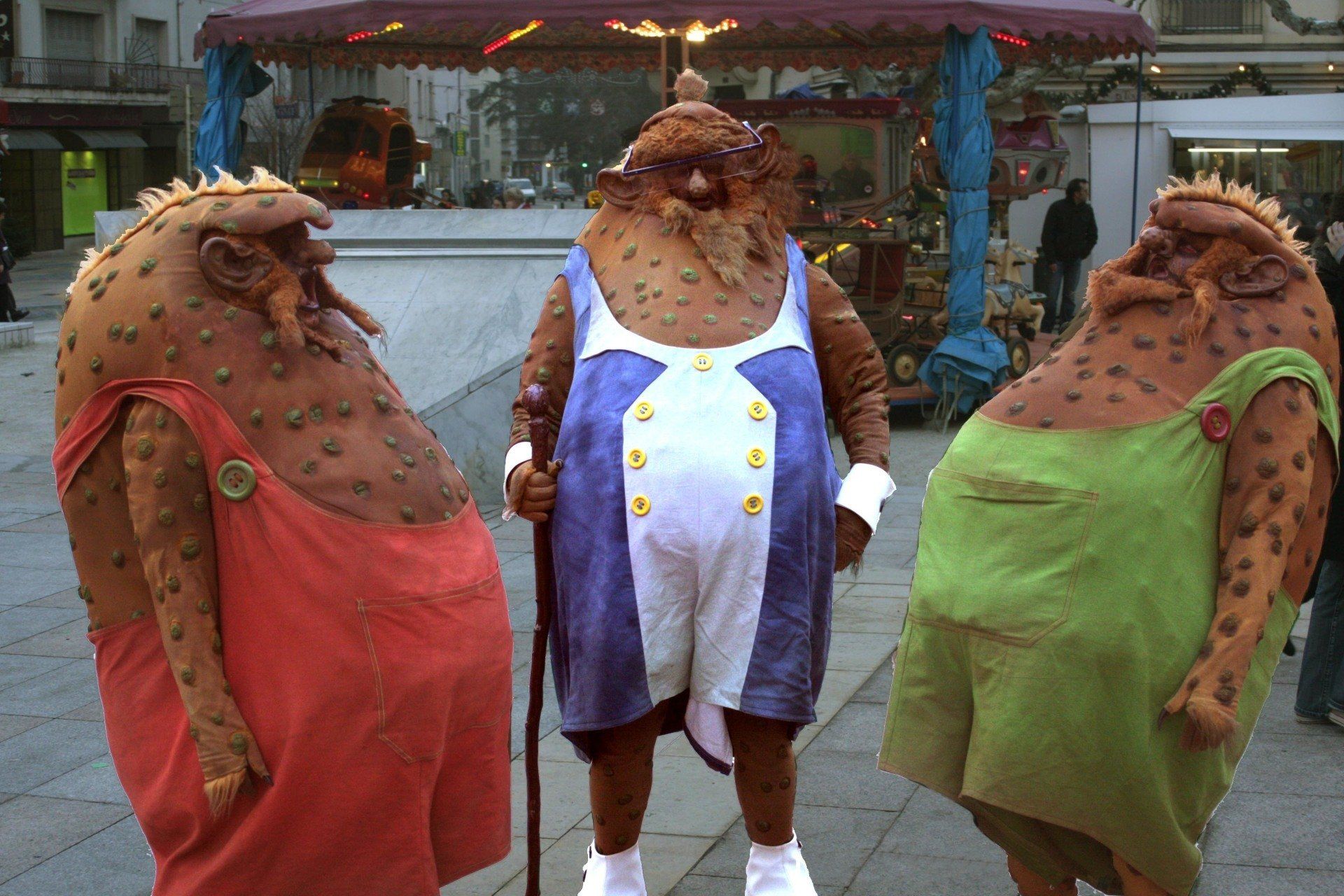 Farcitrolls Farcitrolls