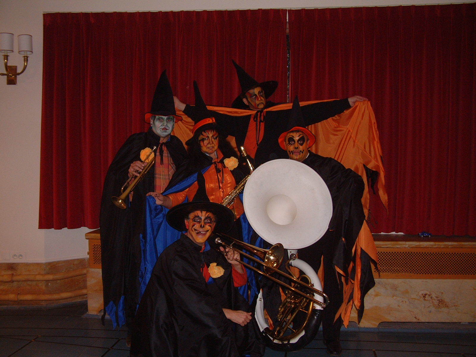 Halloween Band