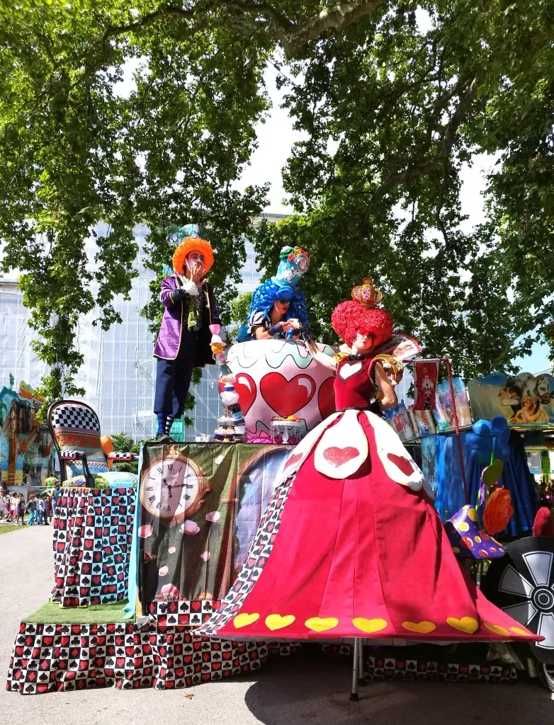 Le Monde d'Alice Le Monde d'Alice