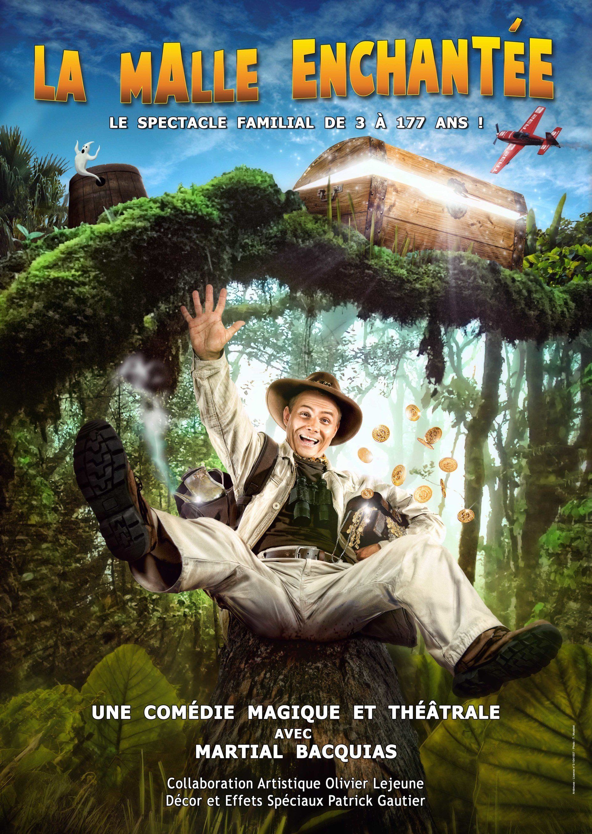 La Malle Enchantée La Malle Enchantée