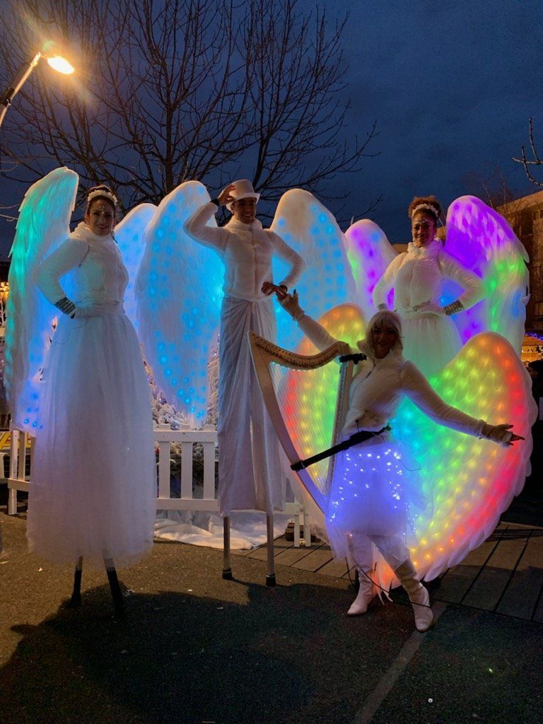 Les Anges Les Anges