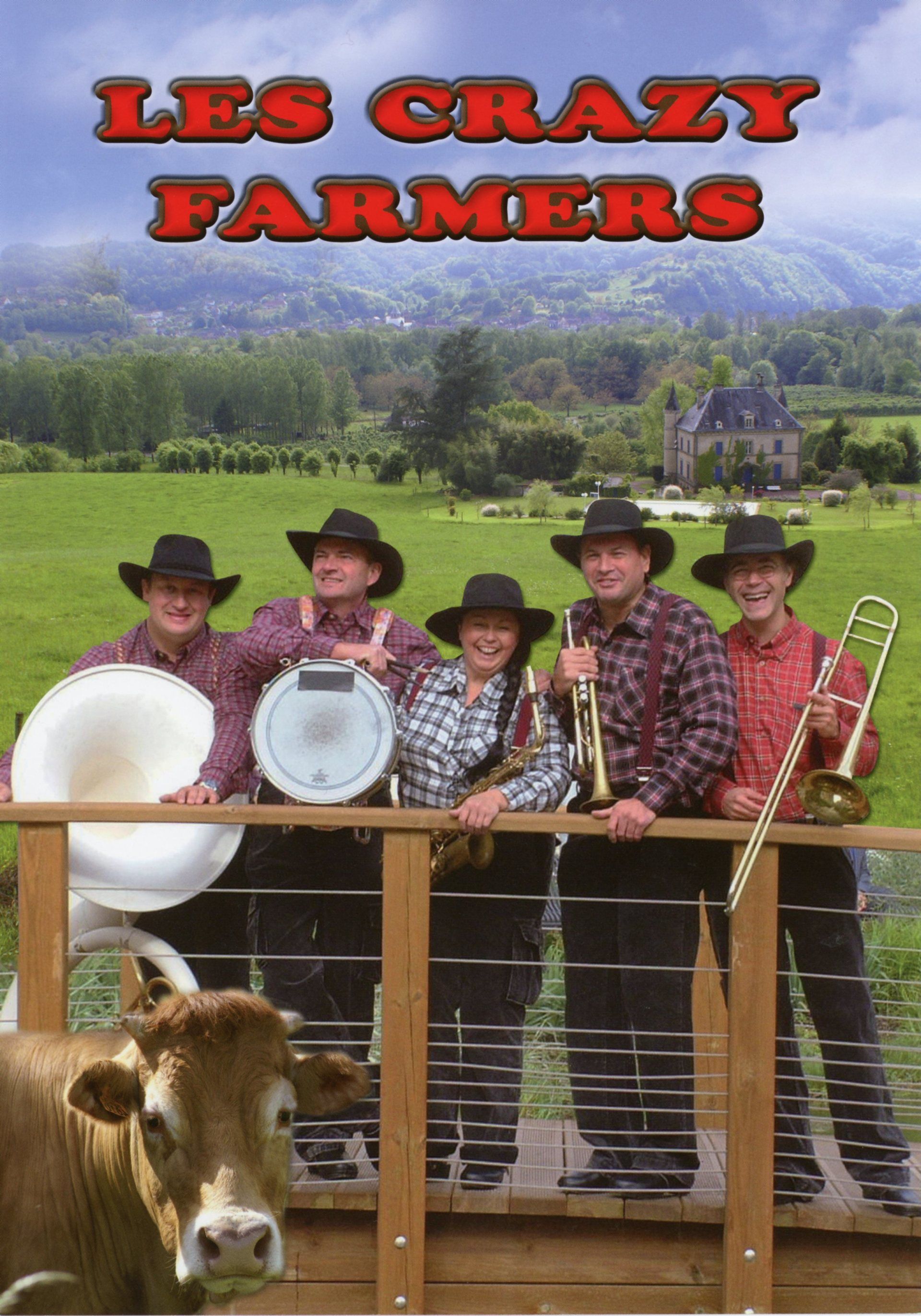 Les Crazy Farmers Les Crazy Farmers