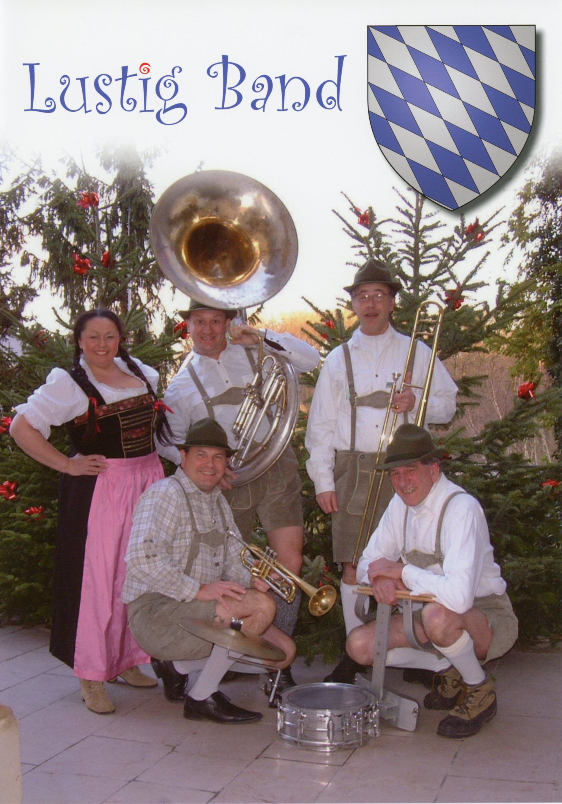 Lustig Band Lustig Band