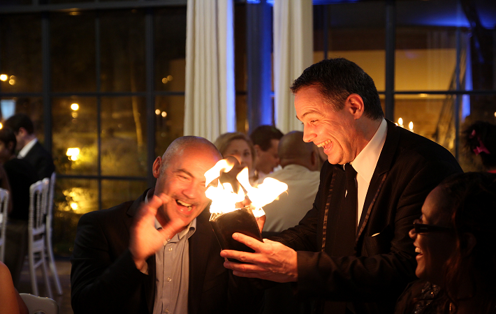 Un cocktail Détonnant Un cocktail Détonnant