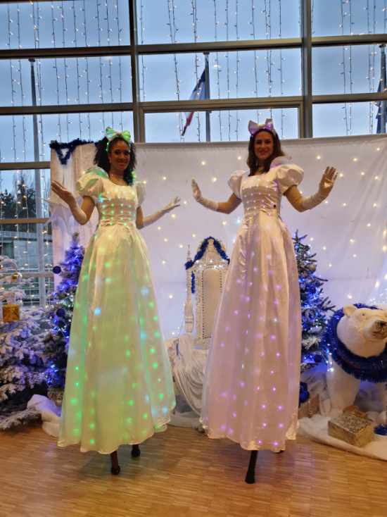 Les Princesse Light Les Princesse Light