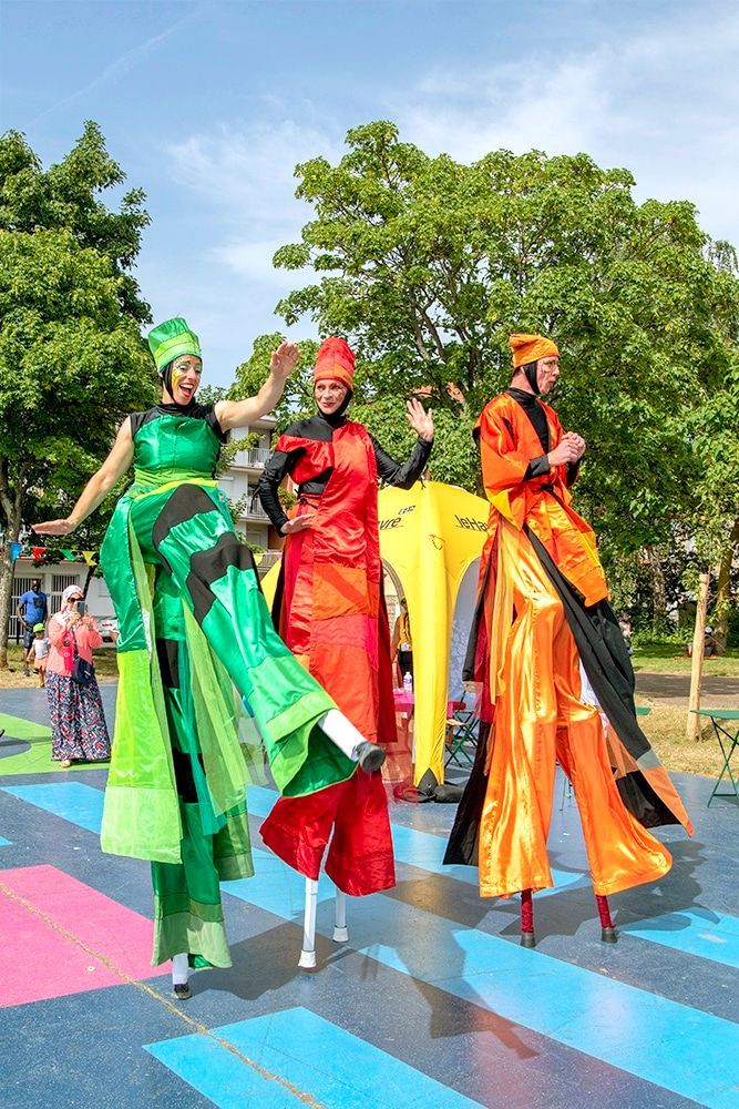 Les Chromatix Les Chromatix