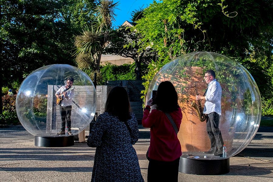 Les Bulles de Jazz Les Bulles de Jazz