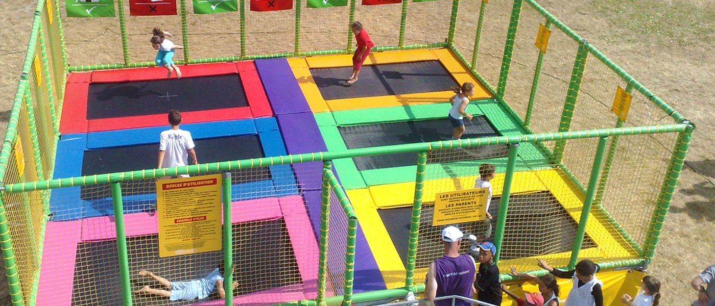 Trampo mobile Trampo mobile