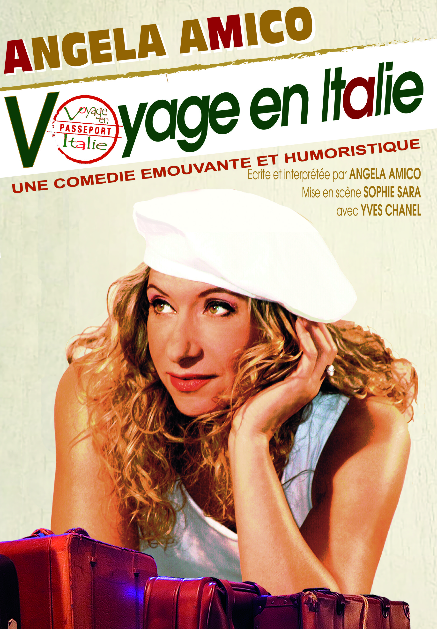 Voyage en Italie Voyage en Italie