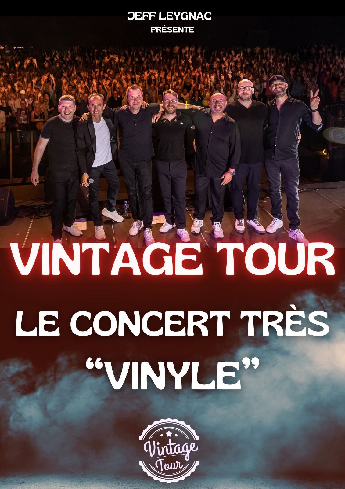 Vintage Tour Vintage Tour