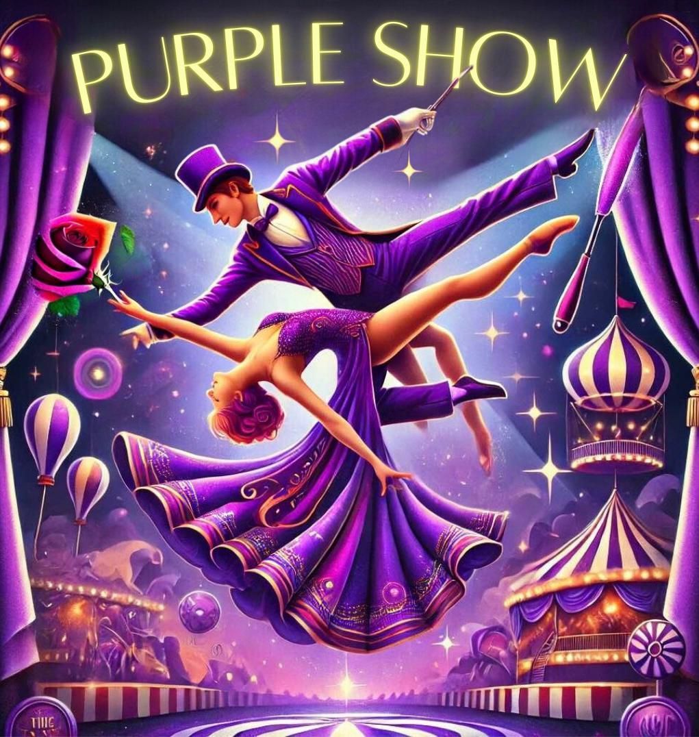 Purple Show Purple Show