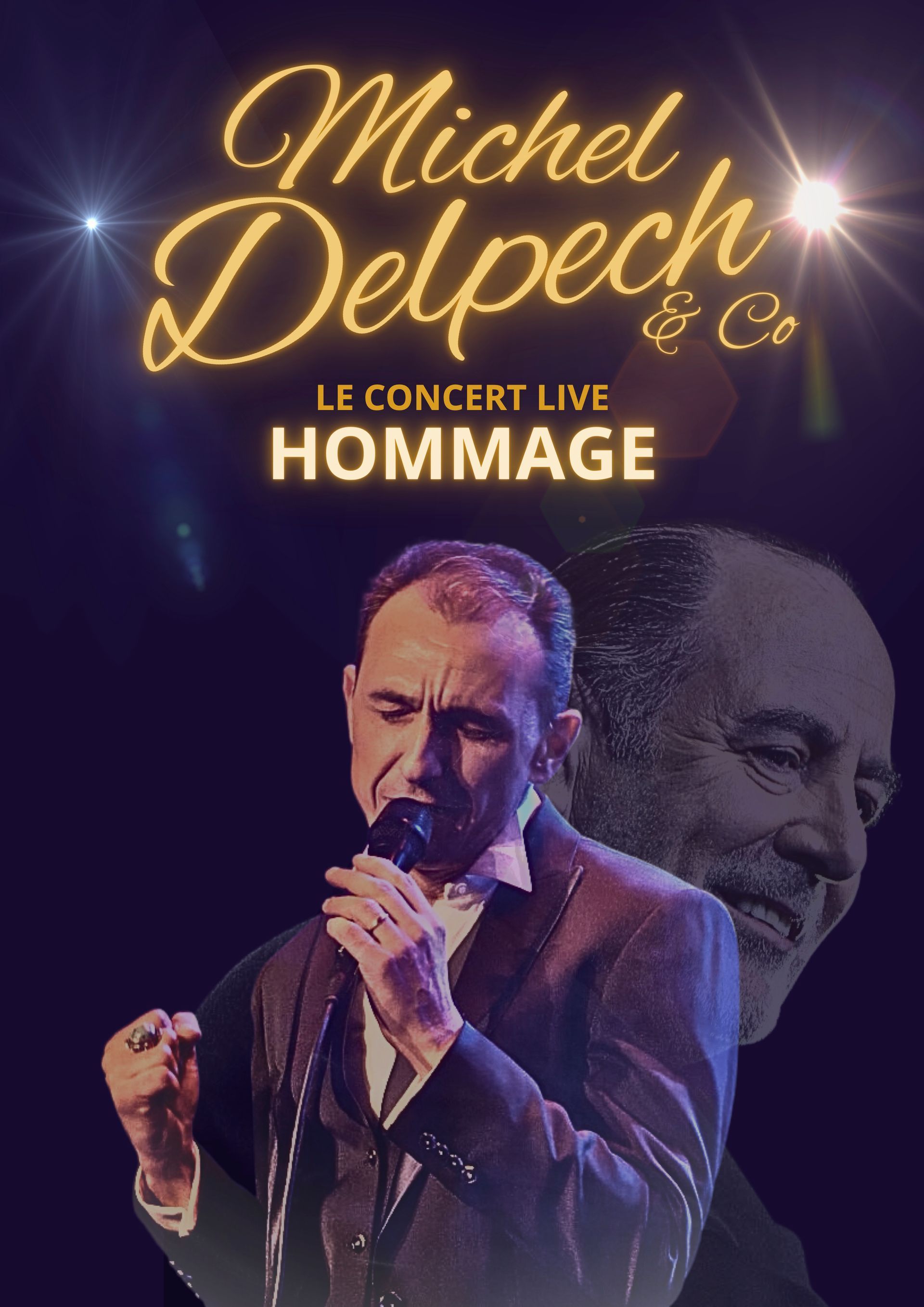 Hommage à Delpech Hommage à Delpech