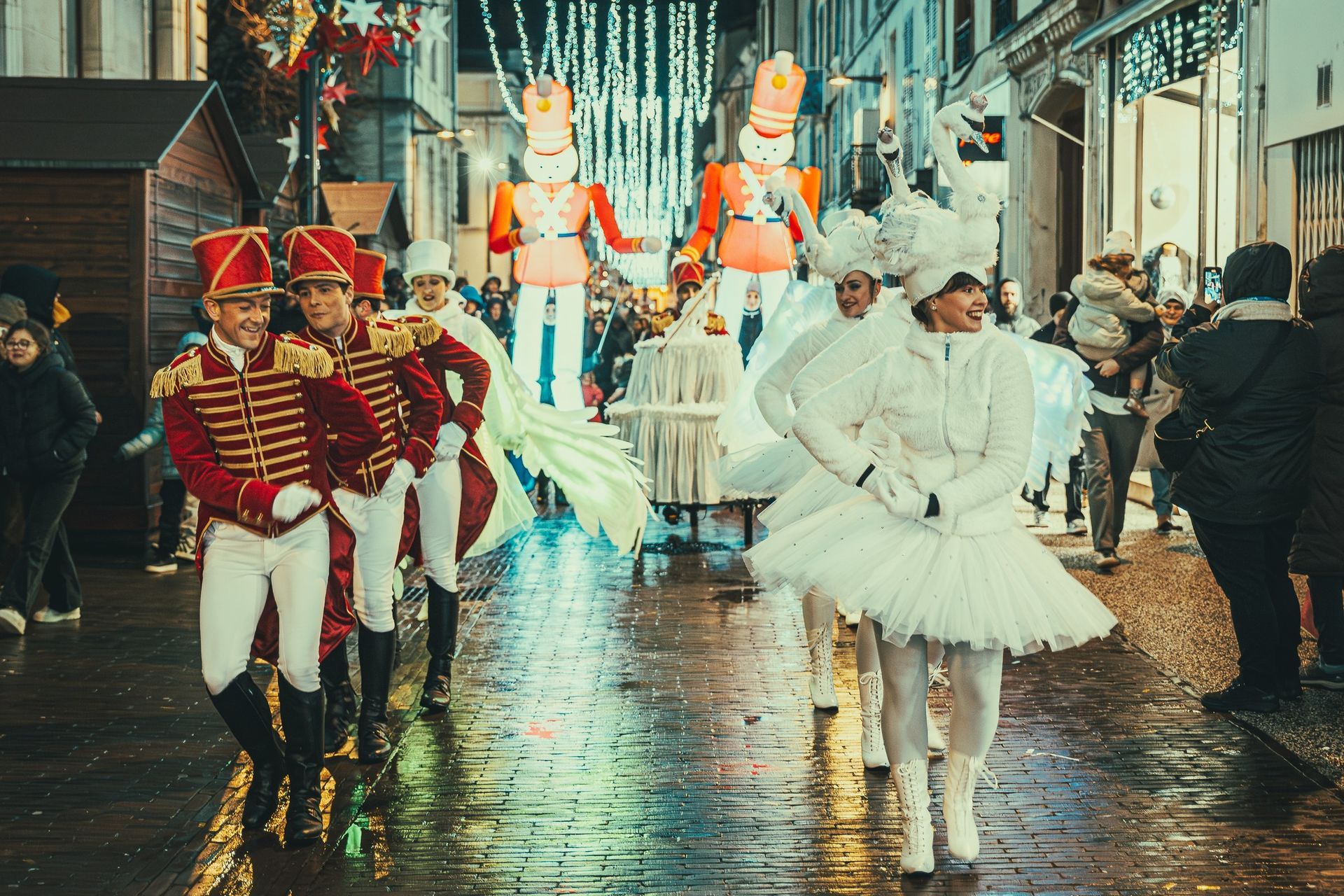 Le Bal des Cygnes Le Bal des Cygnes
