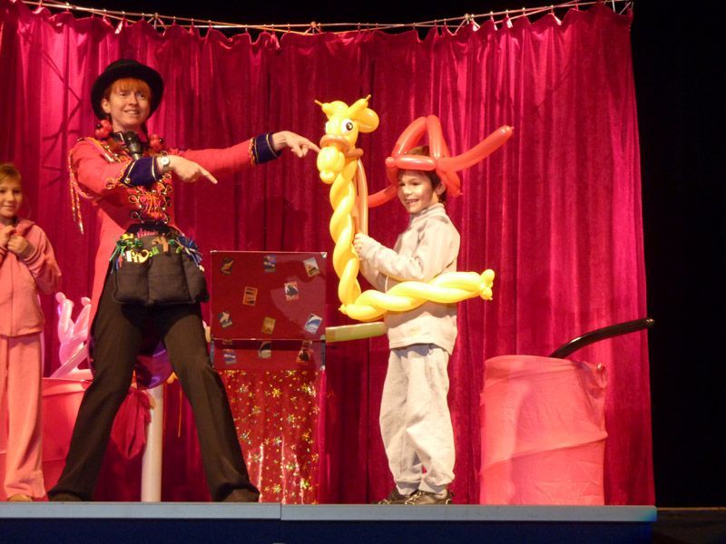 Voyage autour du Ballon Voyage autour du Ballon