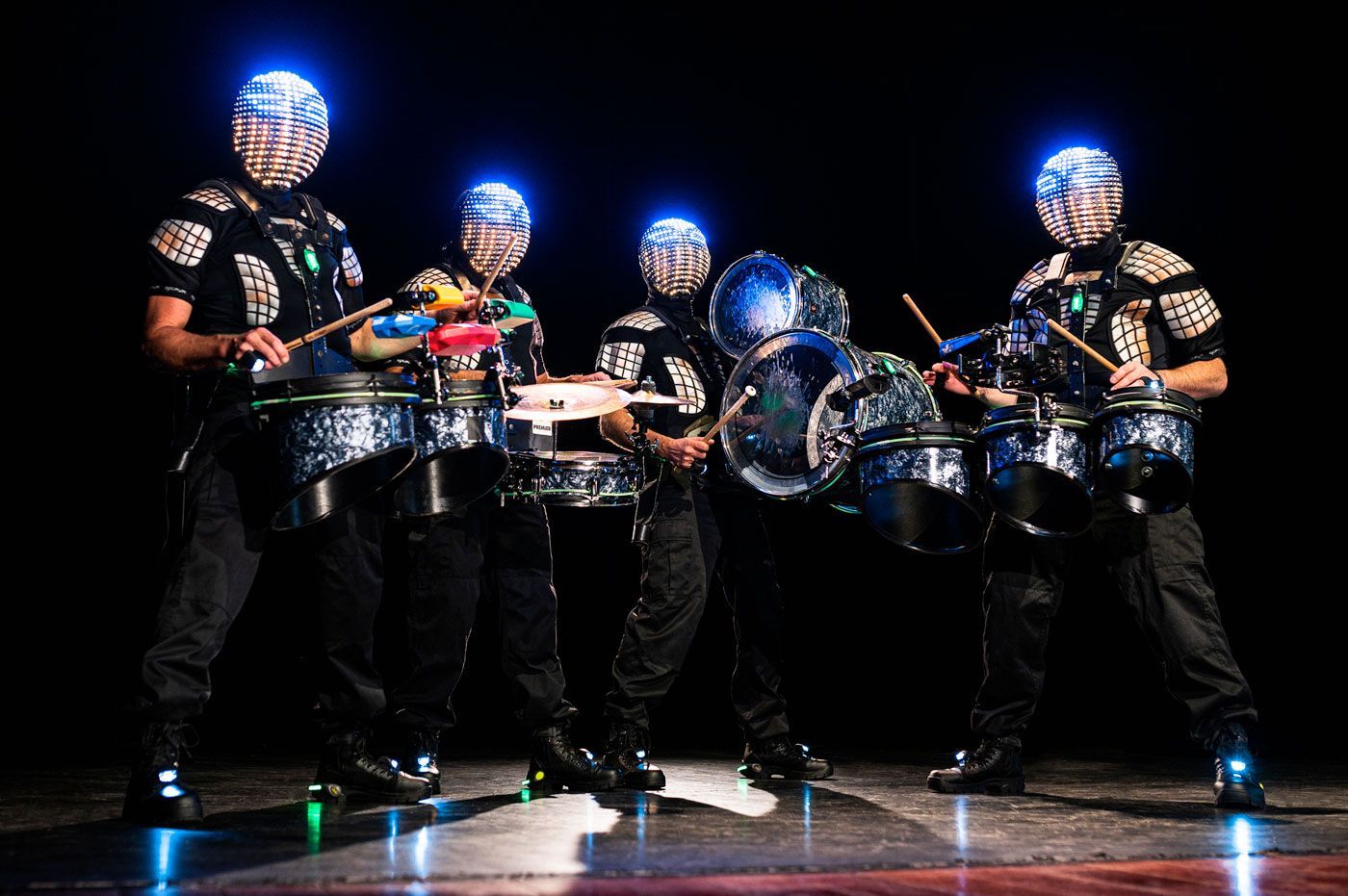 Battledrum Galactica Battledrum Galactica