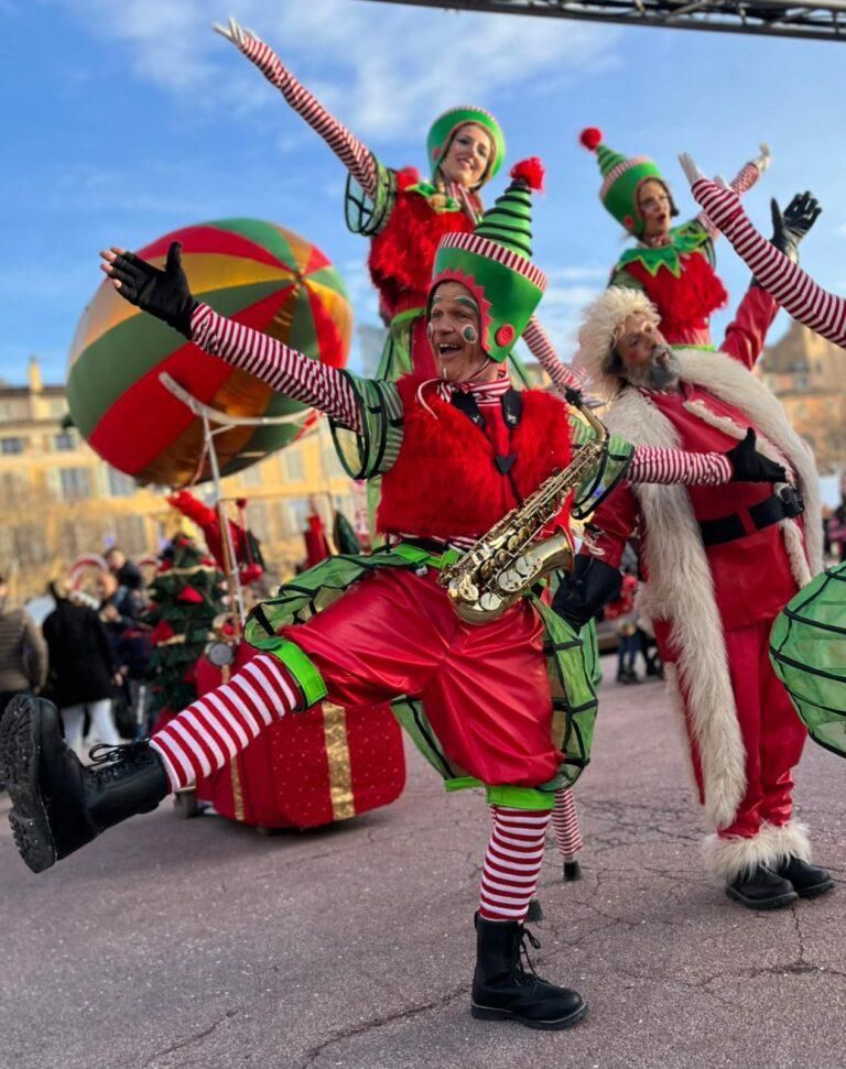 Noël Enchanté Noël Enchanté