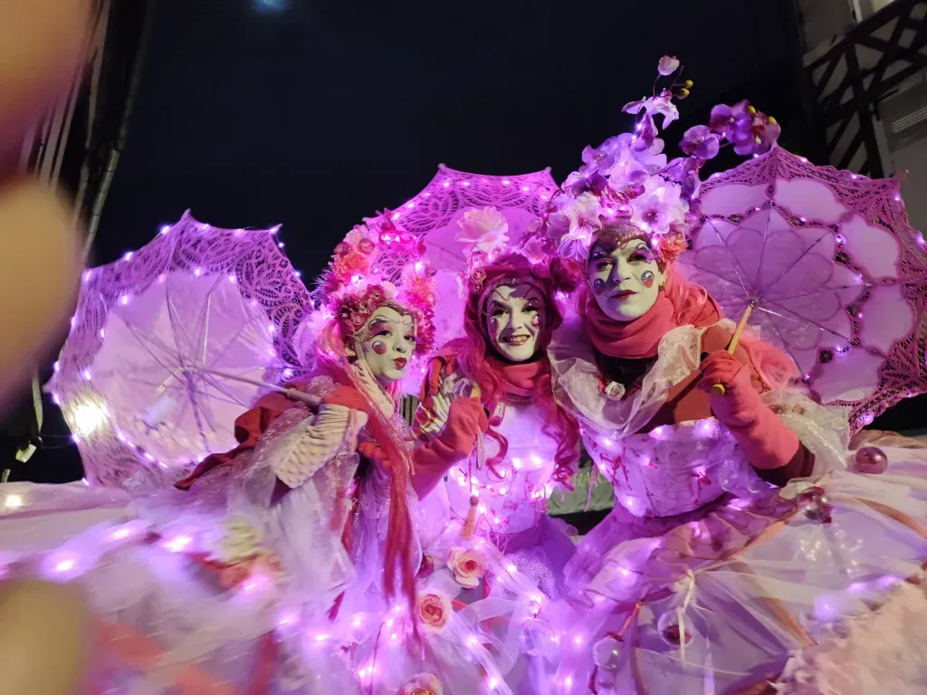 Bulles de Rose Bulles de Rose