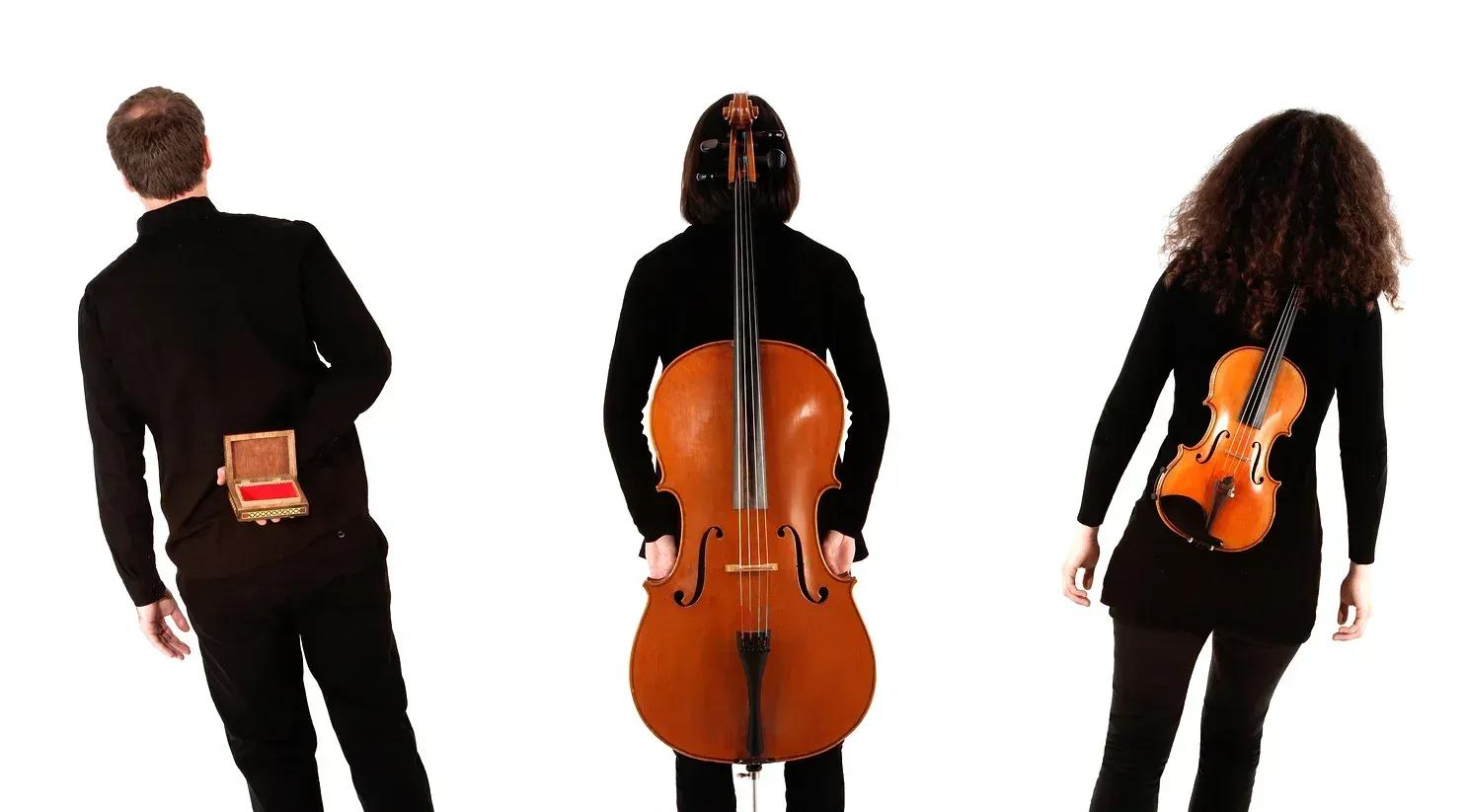 Ça sent la chair fraîche... Ça sent la chair fraîche...