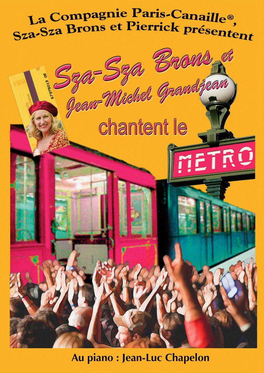 Le Cabaret Métropolitain Le Cabaret Métropolitain