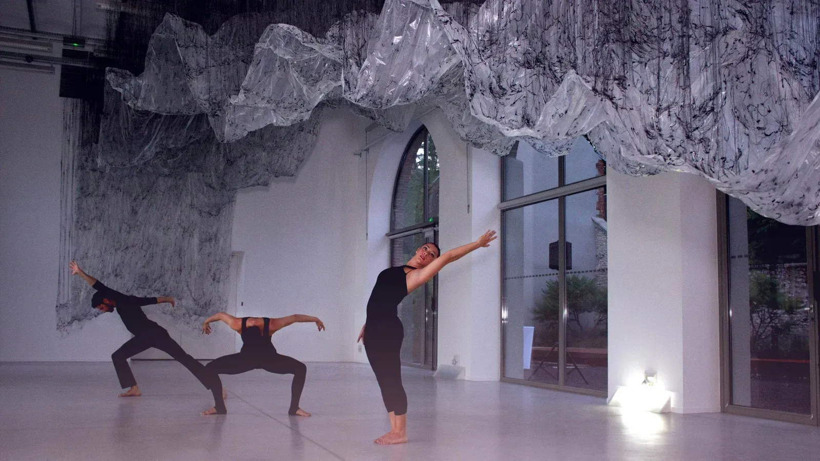 Danse contemporaine Danse contemporaine