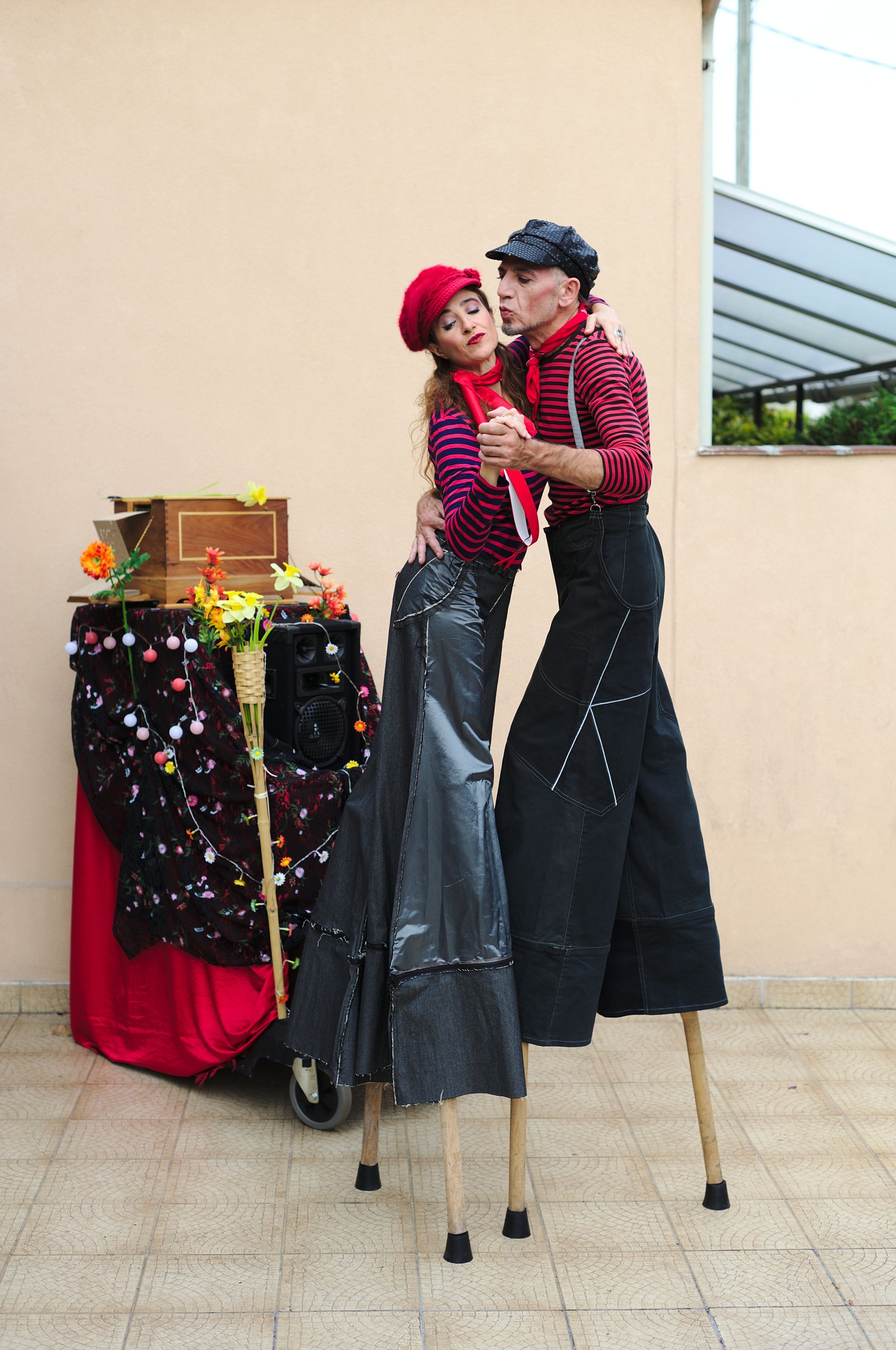 Les Echass'Guinguette Les Echass'Guinguette