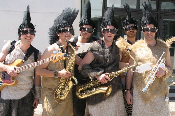 La Cro-magnon Fanfare Rock La Cro-magnon Fanfare Rock