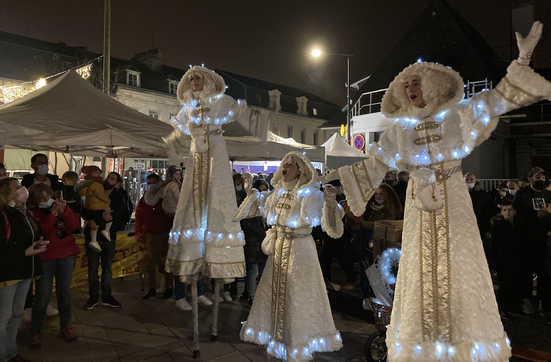 Les Fées Glacées Les Fées Glacées