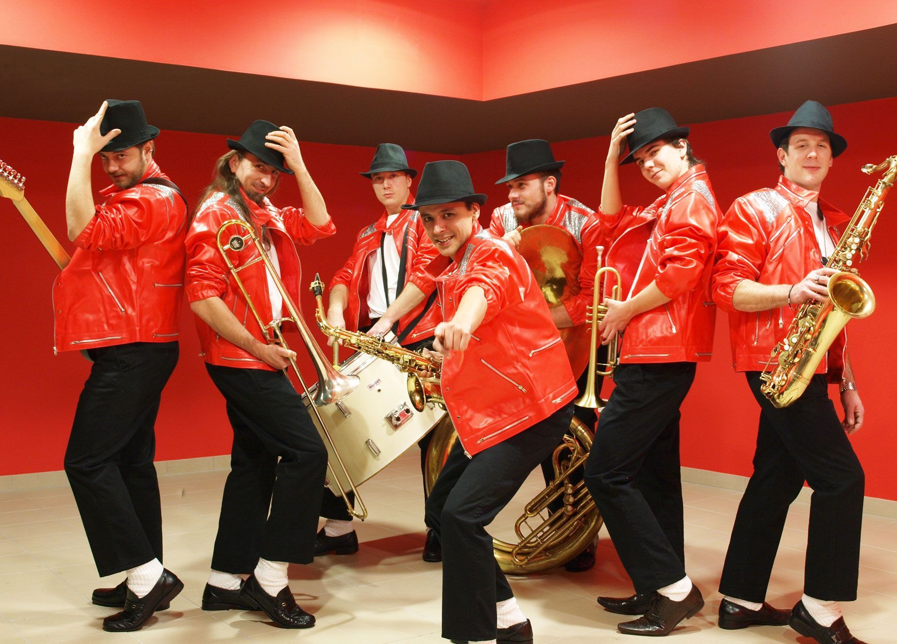 La Jackson Fanfare La Jackson Fanfare