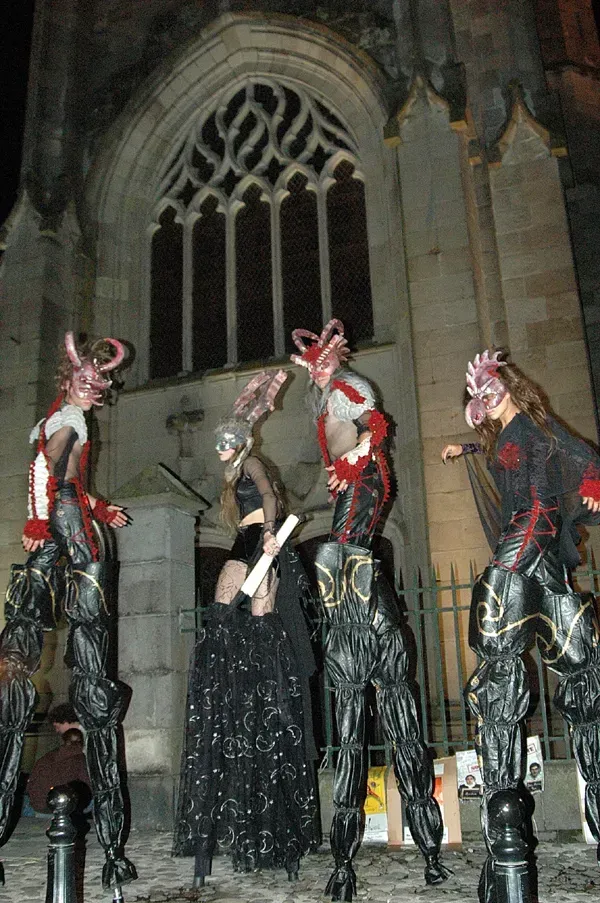 Diables Hautains Diables Hautains